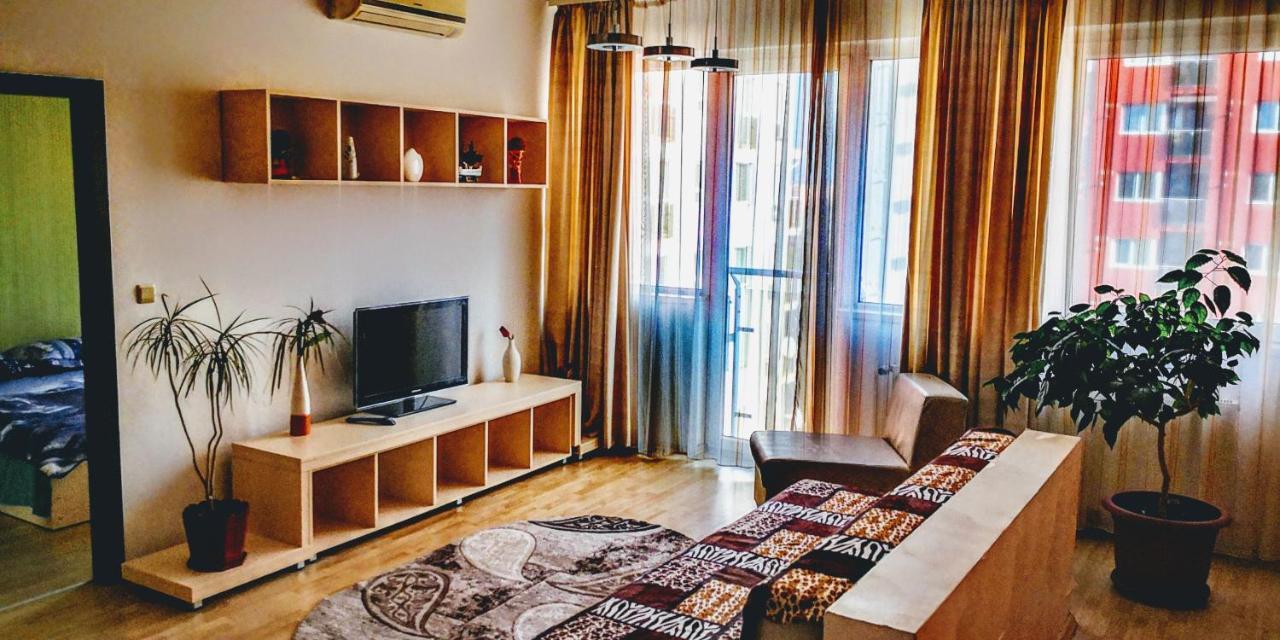 Relaxing & Welcome Apartment, Ared, Uta Arad Luaran gambar