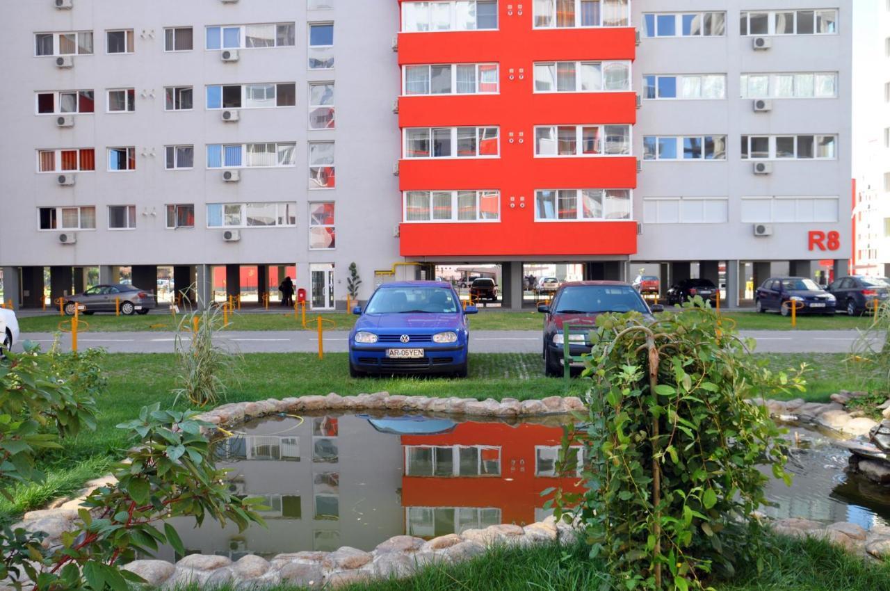Relaxing & Welcome Apartment, Ared, Uta Arad Luaran gambar