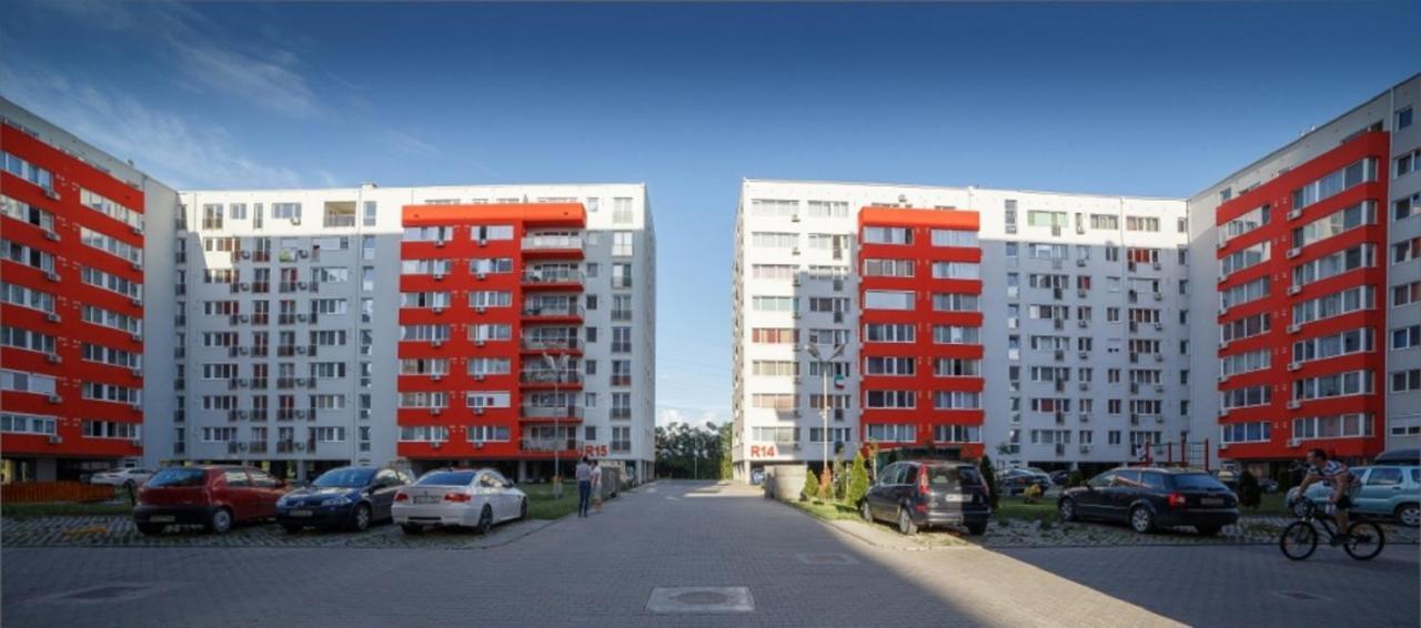 Relaxing & Welcome Apartment, Ared, Uta Arad Luaran gambar